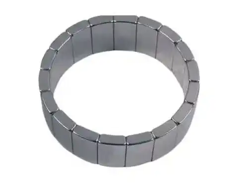 The Use of Magnet for motor rotor in Electric Motors